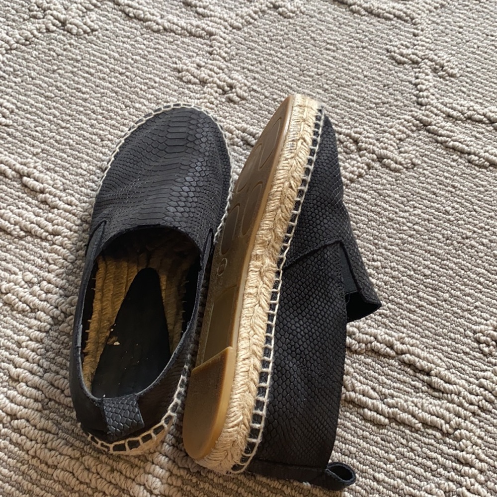 Vince espadrille slides - Picture 2 of 4